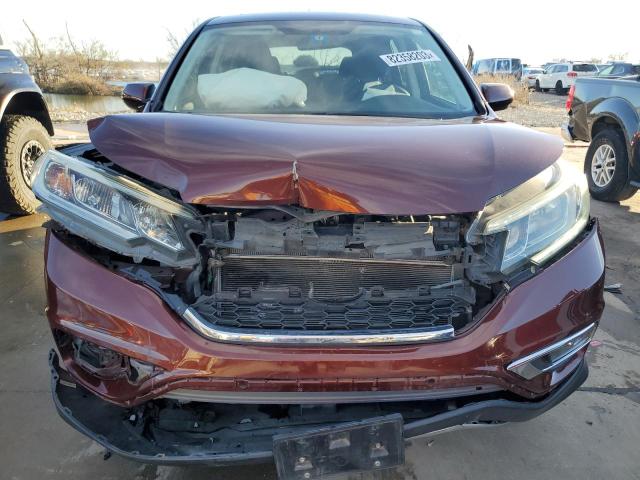 Photo 5 from auction – 2015 HONDA CR-V EX with VIN 3CZRM3H52FG700596