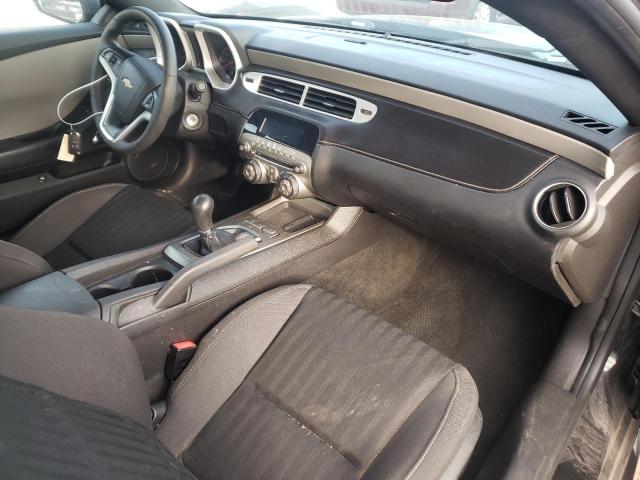 Photo 8 from auction – 2013 CHEVROLET CAMARO LS with VIN 2G1FE1E30D9124018
