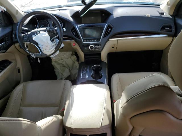 Photo 8 from auction – 2016 ACURA MDX ADVANC with VIN 5FRYD4H94GB053439