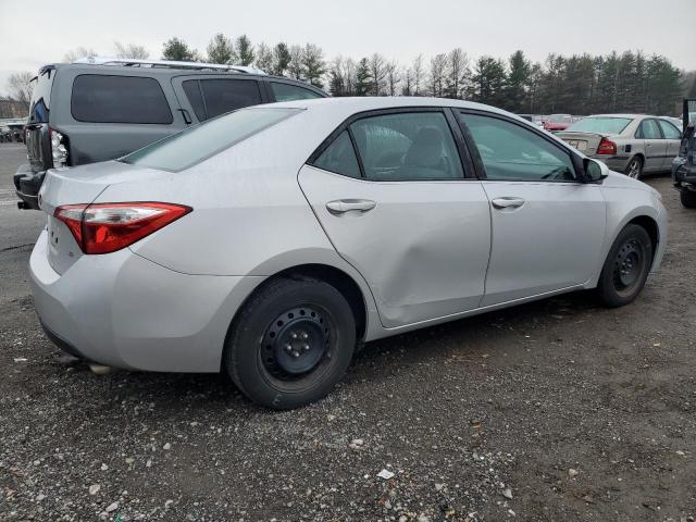 Photo 3 from auction – 2014 TOYOTA COROLLA L with VIN 2T1BURHE5EC002213