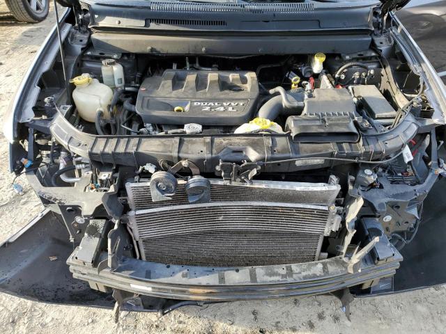 Photo 11 from auction – 2015 DODGE JOURNEY SX with VIN 3C4PDCBB7FT595038