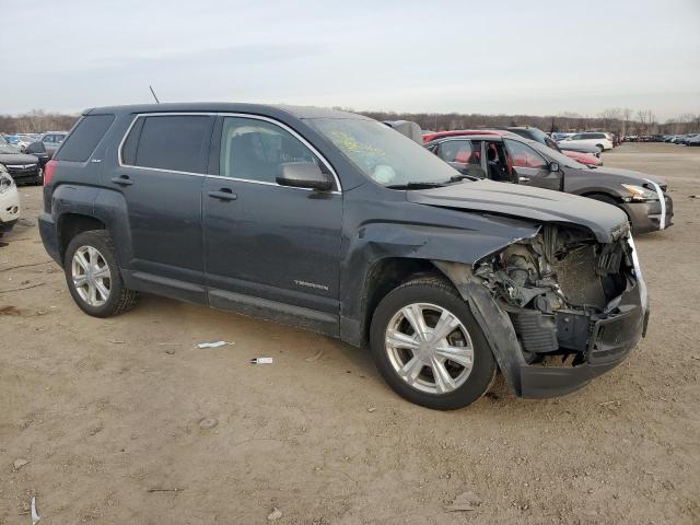 Photo 4 from auction – 2017 GMC TERRAIN SL with VIN 2GKALMEK2H6114179