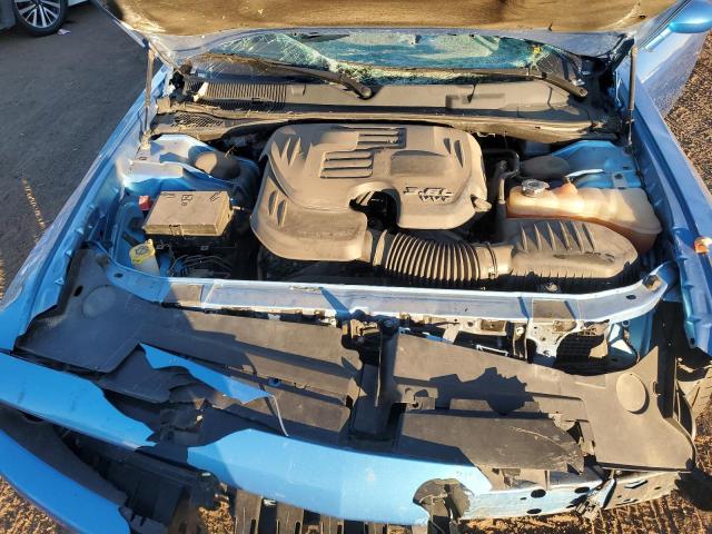 Photo 11 from auction – 2018 DODGE CHALLENGER with VIN 2C3CDZAG3JH305091