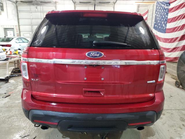 Photo 6 from auction – 2014 FORD EXPLORER X with VIN 1FM5K8D81EGB00634