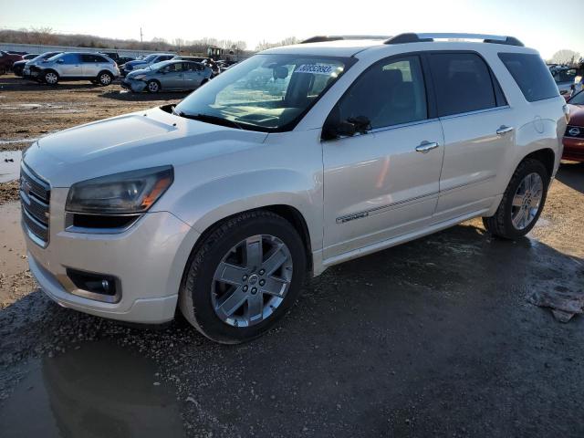 GMC ACADIA DEN 2013 con VIN 1GKKVTKD9DJ216199 - Foto de la subasta