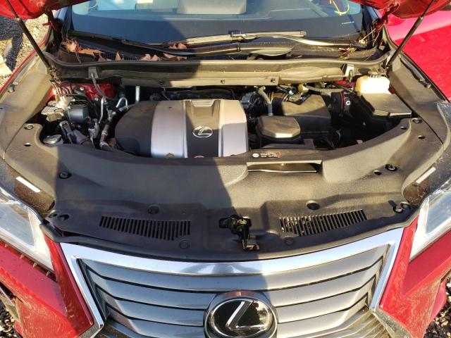 Photo 12 from auction – 2018 LEXUS RX 350 BAS with VIN 2T2ZZMCA7JC098827
