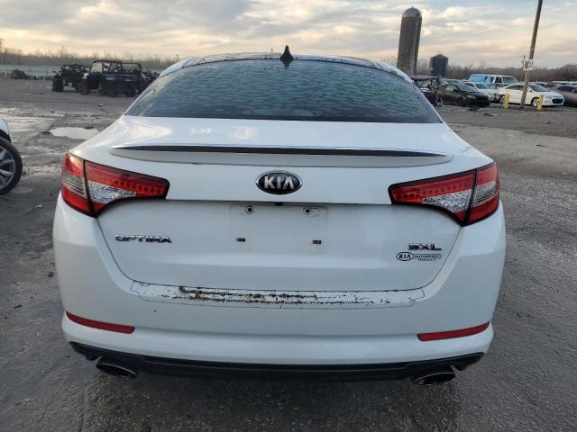Zdjęcie 6 z aukcji – 2013 KIA OPTIMA SX z VIN 5XXGR4A64DG100797