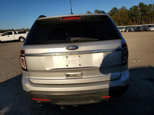 Photo 6 from auction – 2015 FORD EXPLORER with VIN 1FM5K7B83FGA07905