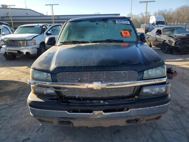 Photo 5 from auction – 2004 CHEVROLET SILVERADO with VIN 2GCEC19T841142638