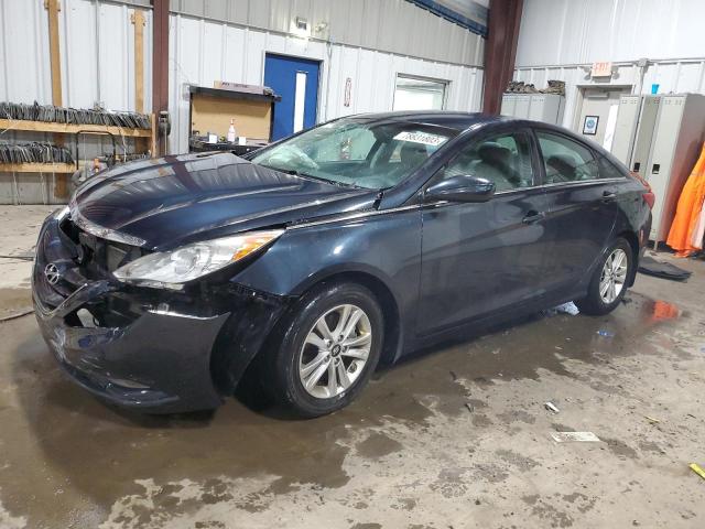 Photo 1 from auction – 2013 HYUNDAI SONATA GLS with VIN 5NPEB4AC3DH664639