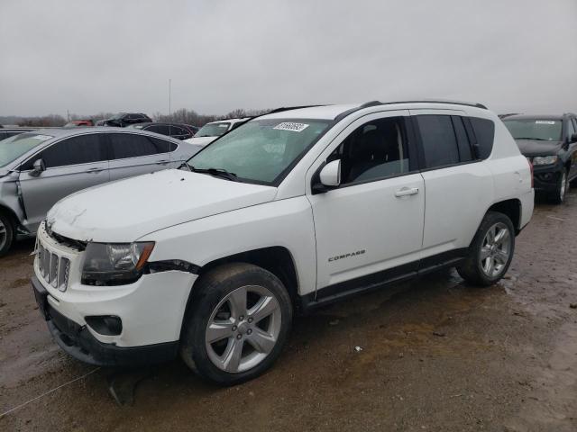 JEEP COMPASS LA 2014 with VIN 1C4NJCEB7ED864820 - Photo from auction