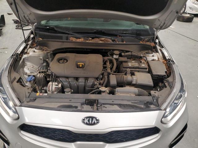 Photo 11 from auction – 2019 KIA FORTE FE with VIN 3KPF24AD7KE026957