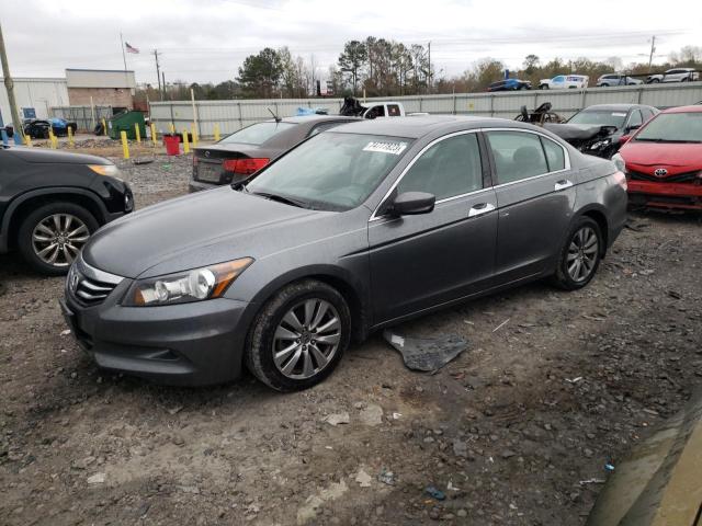 Photo 1 from auction – 2012 HONDA ACCORD EX with VIN 1HGCP3F72CA004775