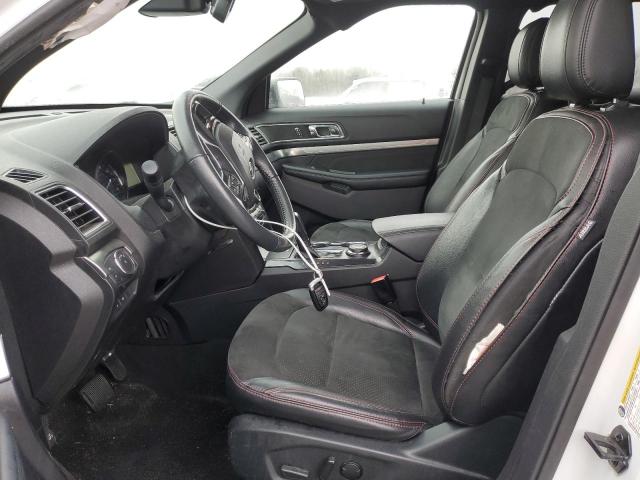 Photo 7 from auction – 2019 FORD EXPLORER X with VIN 1FM5K8D88KGB32203