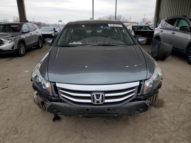 Photo 5 from auction – 2012 HONDA ACCORD EXL with VIN 1HGCP2F86CA120967