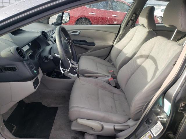Photo 7 from auction – 2012 HONDA INSIGHT with VIN JHMZE2H32CS000317