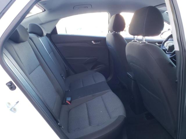 Photo 10 from auction – 2021 HYUNDAI ACCENT SE with VIN 3KPC24A65ME146280