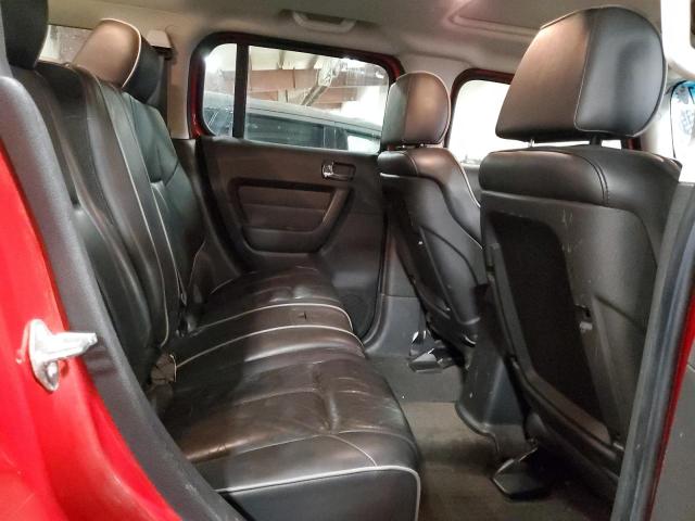 Photo 10 from auction – 2009 HUMMER H3 with VIN 5GTEN13E598105645