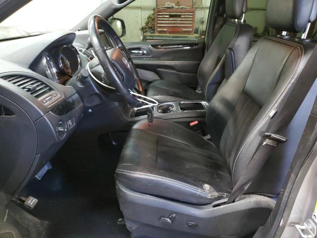 Photo 7 from auction – 2018 DODGE GRAND CARA with VIN 2C4RDGCG9JR137085