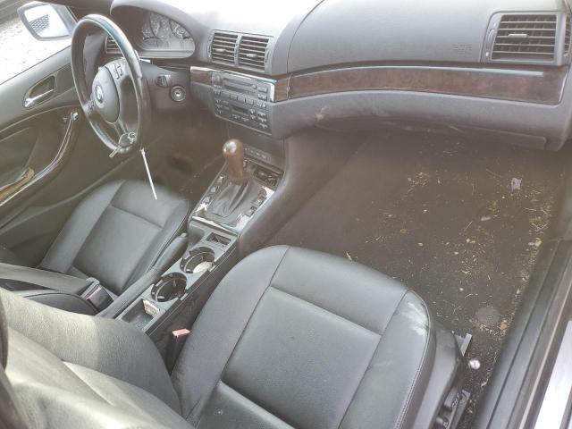Photo 8 from auction – 2006 BMW 325 CI with VIN WBABW33406PX88010