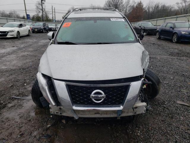 Photo 5 from auction – 2014 NISSAN PATHFINDER with VIN 5N1AR2MM3EC689178