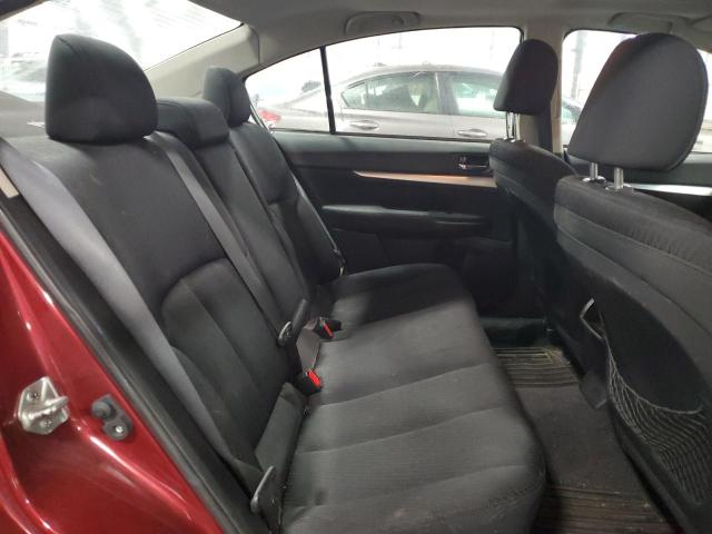 صورة رقم 10 من المزاد - 2010 SUBARU LEGACY 2.5 مع VIN 4S3BMCG64A3243271