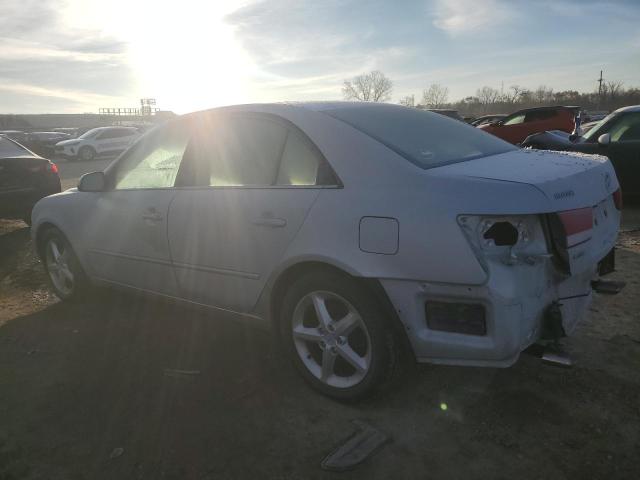 Photo 2 from auction – 2007 HYUNDAI SONATA SE with VIN 5NPEU46F97H191928
