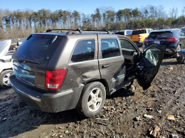 Photo 3 from auction – 2005 JEEP GRAND CHER with VIN 1J8HR58N95C545215