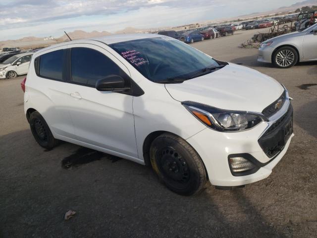 Photo 4 from auction – 2020 CHEVROLET SPARK LS with VIN KL8CA6SA4LC420116