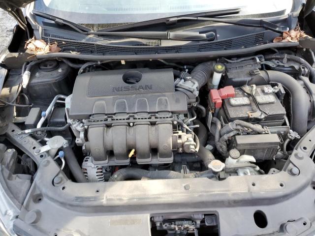 Photo 11 from auction – 2018 NISSAN SENTRA S with VIN 3N1AB7AP2JY218809