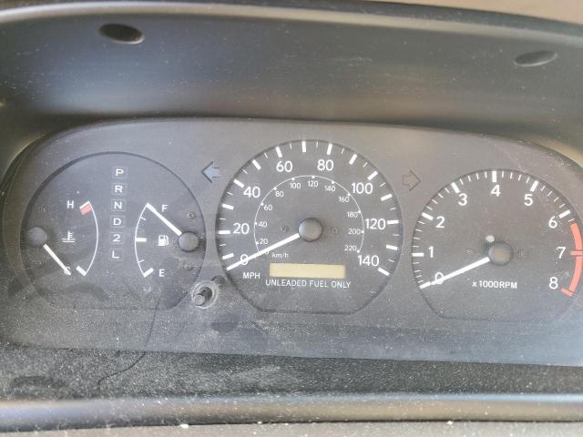 Photo 9 from auction – 1999 TOYOTA CAMRY LE with VIN JT2BF22K8X0205652
