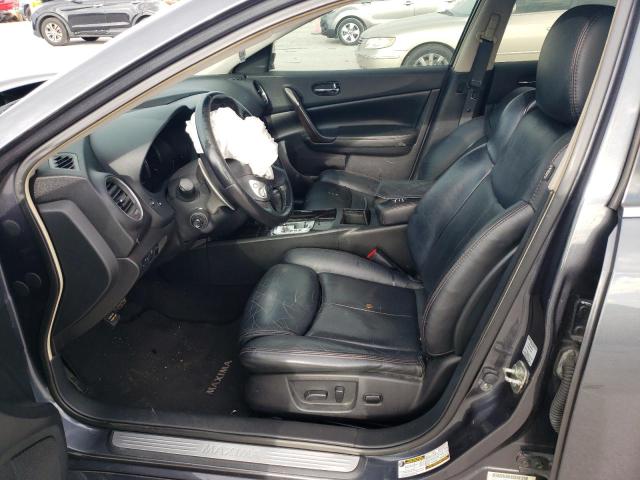 Photo 7 from auction – 2012 NISSAN MAXIMA S with VIN 1N4AA5AP0CC869054