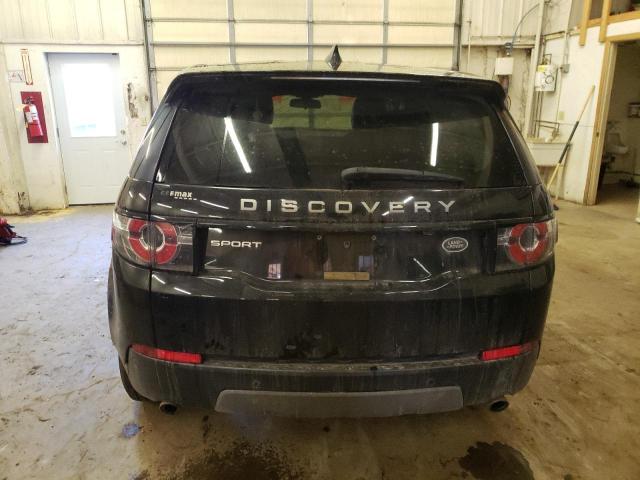 Photo 6 from auction – 2017 LAND ROVER DISCOVERY with VIN SALCP2BG4HH660563
