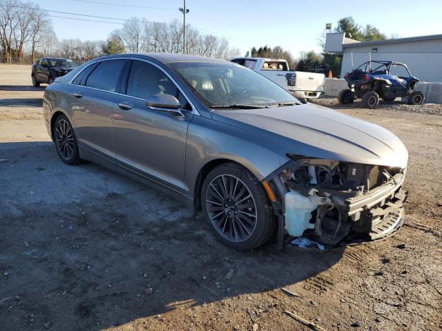 Photo 4 from auction – 2016 LINCOLN MKZ HYBRID with VIN 3LN6L2LU6GR628159