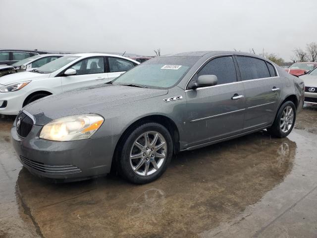 BUICK LUCERNE CX 2007 with VIN 1G4HD57237U117971 - Photo from auction