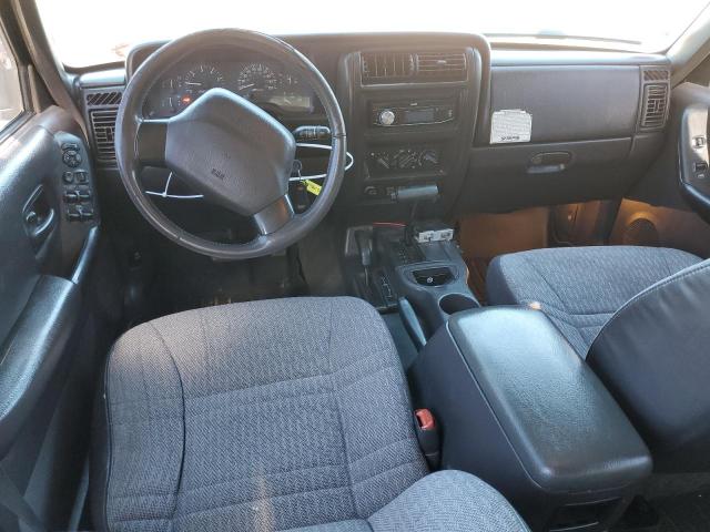 Photo 8 from auction – 2000 JEEP CHEROKEE S with VIN 1J4FF48S8YL220125