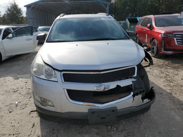 Photo 5 from auction – 2012 CHEVROLET TRAVERSE L with VIN 1GNKRFED1CJ404041