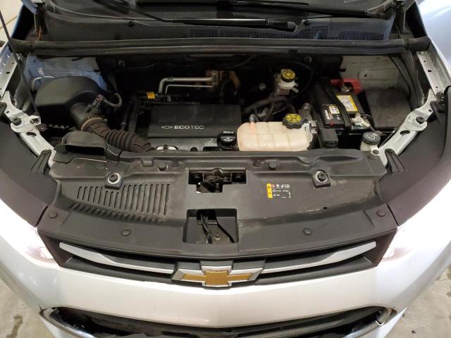 Photo 12 from auction – 2018 CHEVROLET TRAX 1LT with VIN KL7CJPSB2JB671979