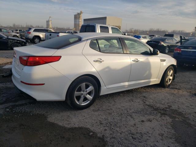 Photo 3 from auction – 2015 KIA OPTIMA LX with VIN KNAGM4A79F5547511