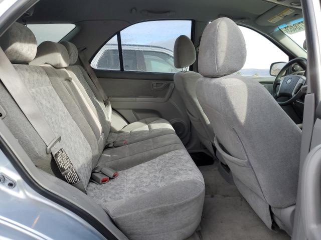 Photo 10 from auction – 2006 KIA SORENTO EX with VIN KNDJC733165528233