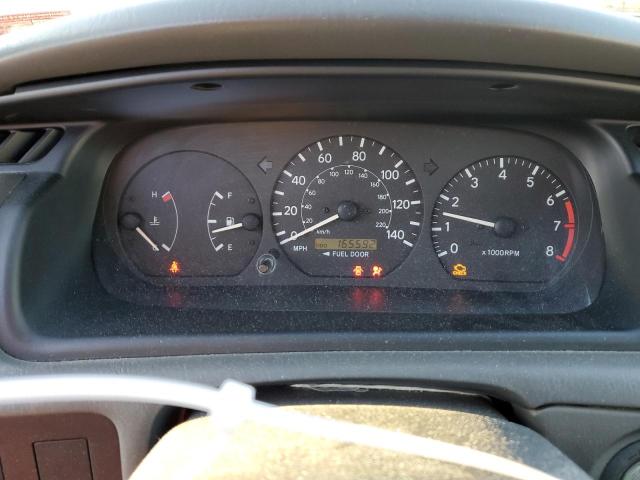 Photo 9 from auction – 2000 TOYOTA CAMRY CE with VIN 4T1BG22K3YU681592
