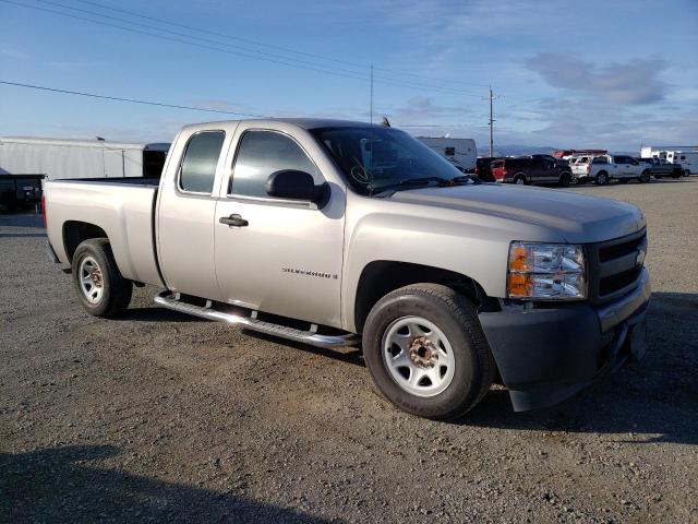 Photo 4 from auction – 2007 CHEVROLET SILVERADO with VIN 1GCEC19CX7Z582906