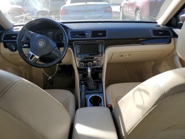 Photo 8 from auction – 2014 VOLKSWAGEN PASSAT SEL with VIN 1VWCN7A34EC051083