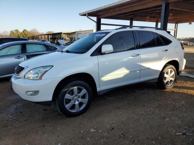 LEXUS RX 350 2008 with VIN 2T2HK31U68C068994 - Photo from auction