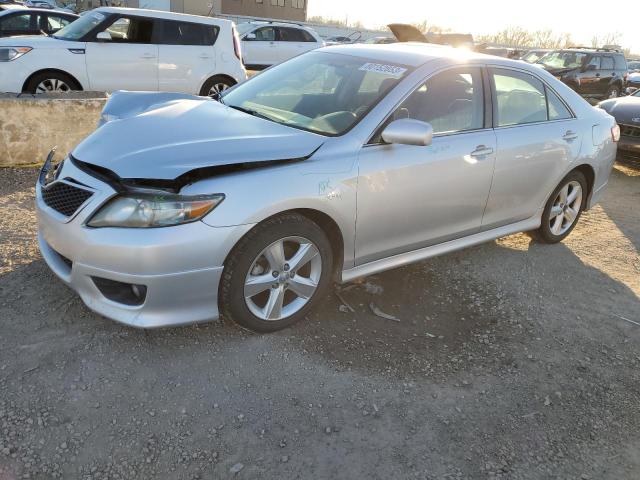 TOYOTA CAMRY BASE 2010 with VIN 4T1BF3EK4AU086714 - Photo from auction