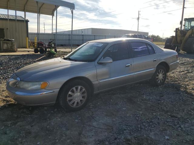 LINCOLN CONTINENTA 2002 with VIN 1LNHM97V52Y700299 - Photo from auction