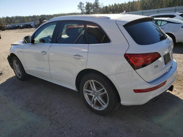 Photo 2 from auction – 2016 AUDI Q5 PREMIUM with VIN WA1D7AFP4GA002453