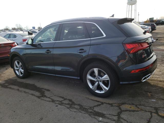 Photo 2 from auction – 2018 AUDI SQ5 PREMIU with VIN WA1A4AFY8J2008343