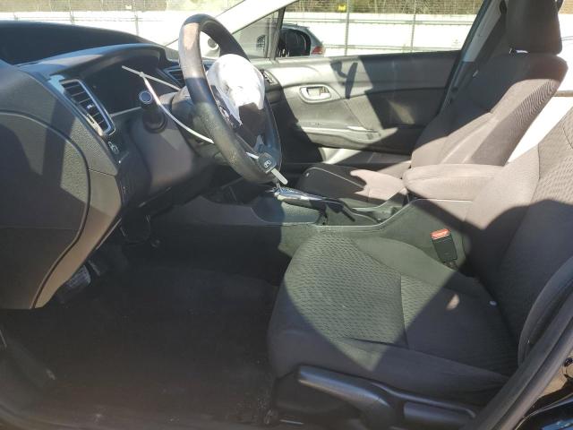 Photo 7 from auction – 2015 HONDA CIVIC SE with VIN 19XFB2F76FE268815