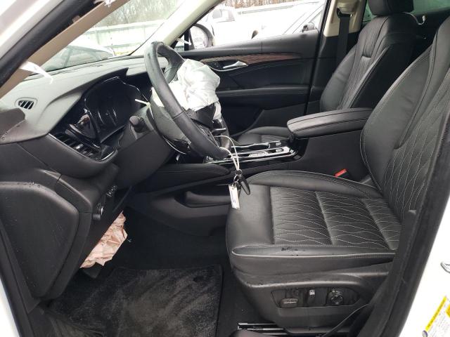 Photo 7 from auction – 2021 BUICK ENVISION A with VIN LRBFZRR46MD137368